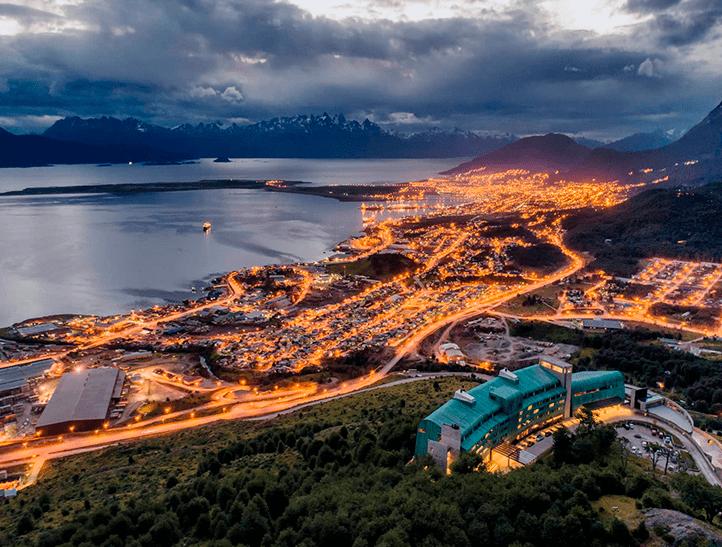 Arakur Ushuaia Resort & Spa Eksteriør bilde