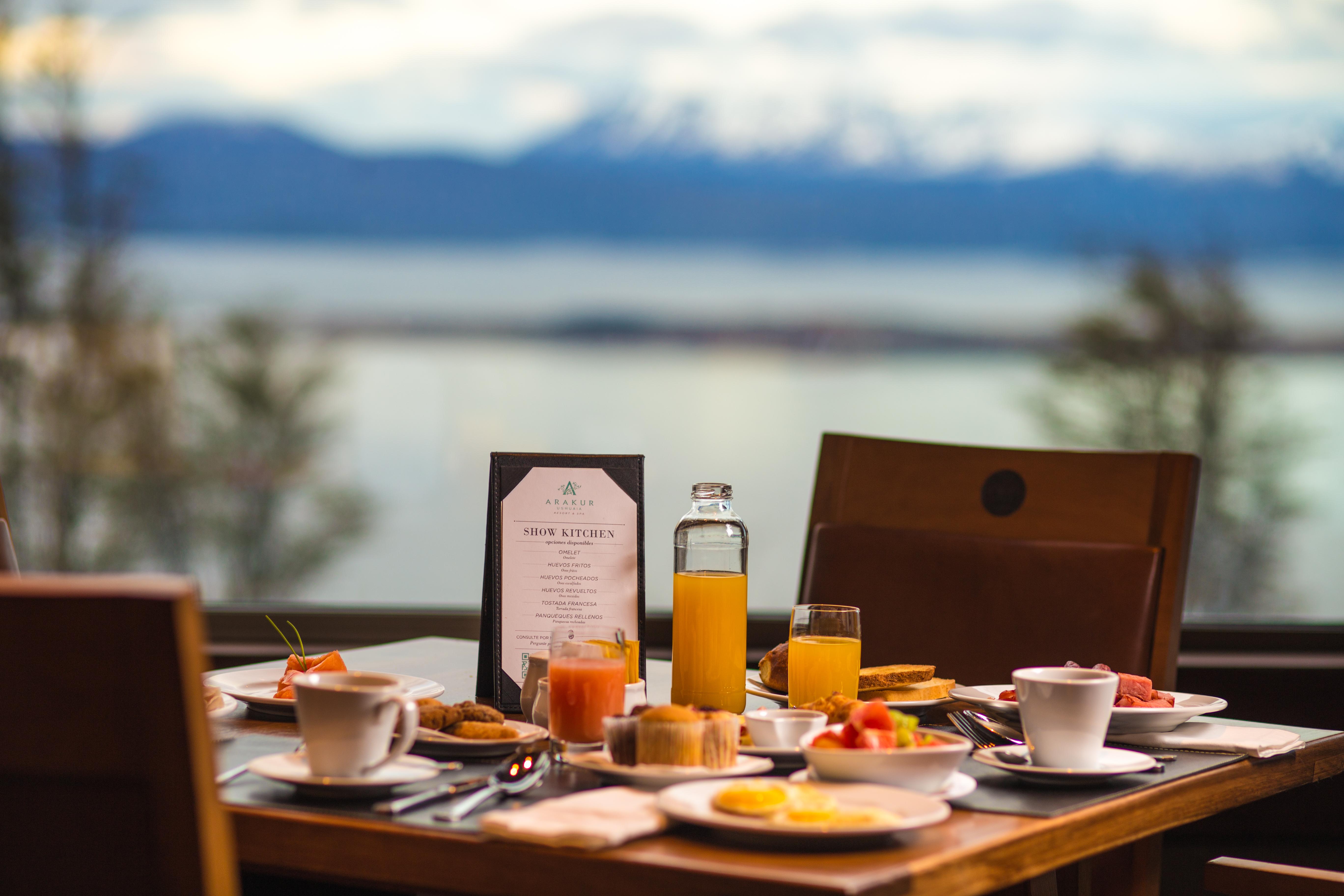 Arakur Ushuaia Resort & Spa Eksteriør bilde