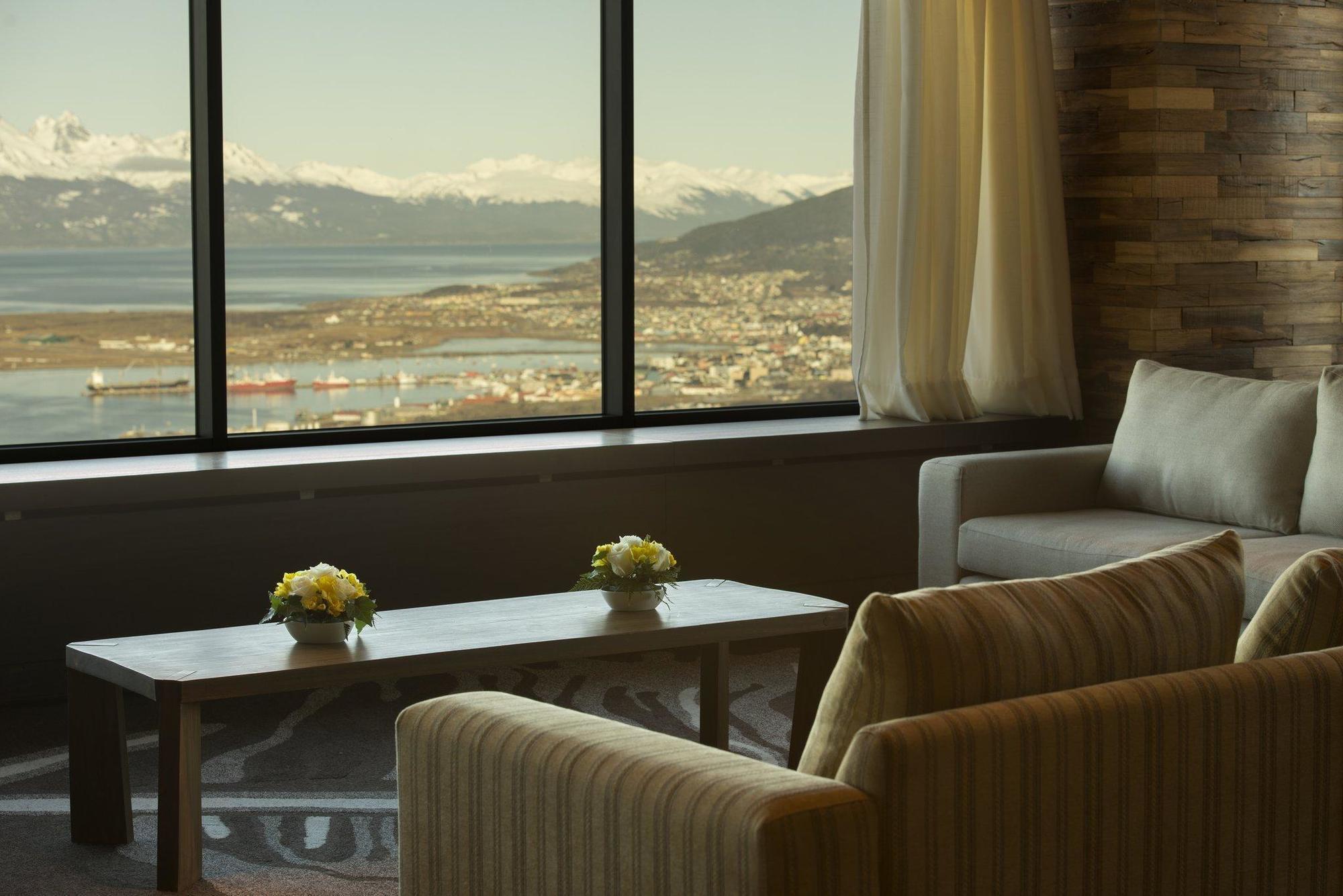 Arakur Ushuaia Resort & Spa Eksteriør bilde