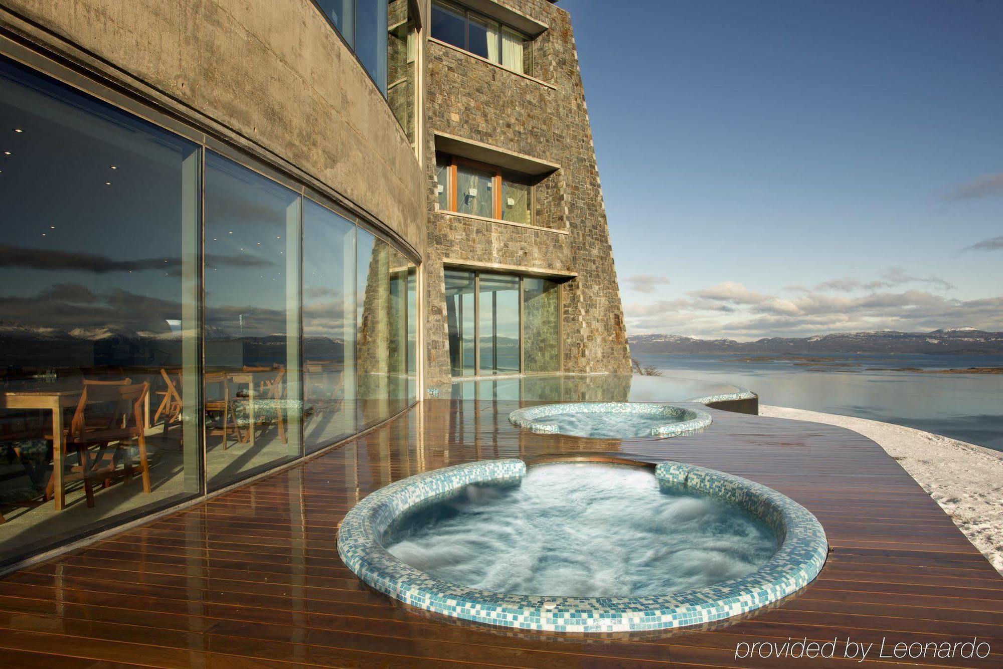 Arakur Ushuaia Resort & Spa Eksteriør bilde